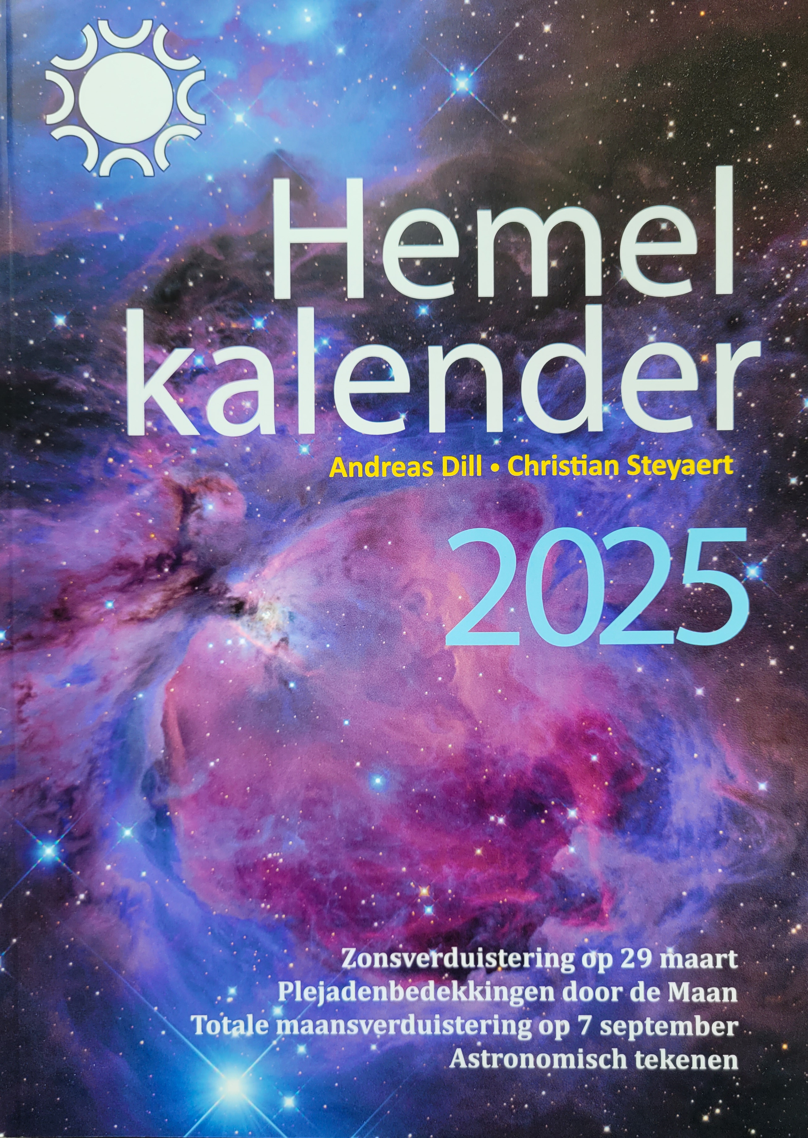 Hemelkalender 2025